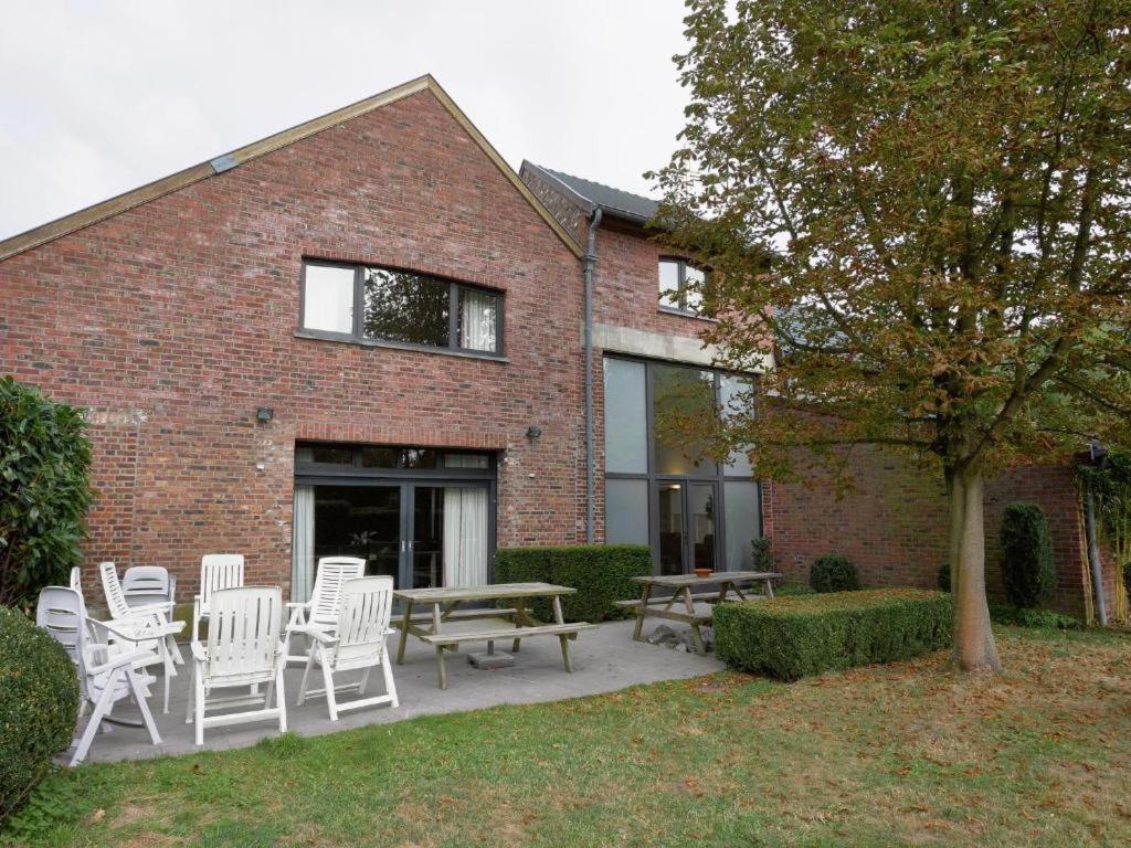 Hotel Het Bloesemklooster Relais à Saint-Trond Extérieur photo