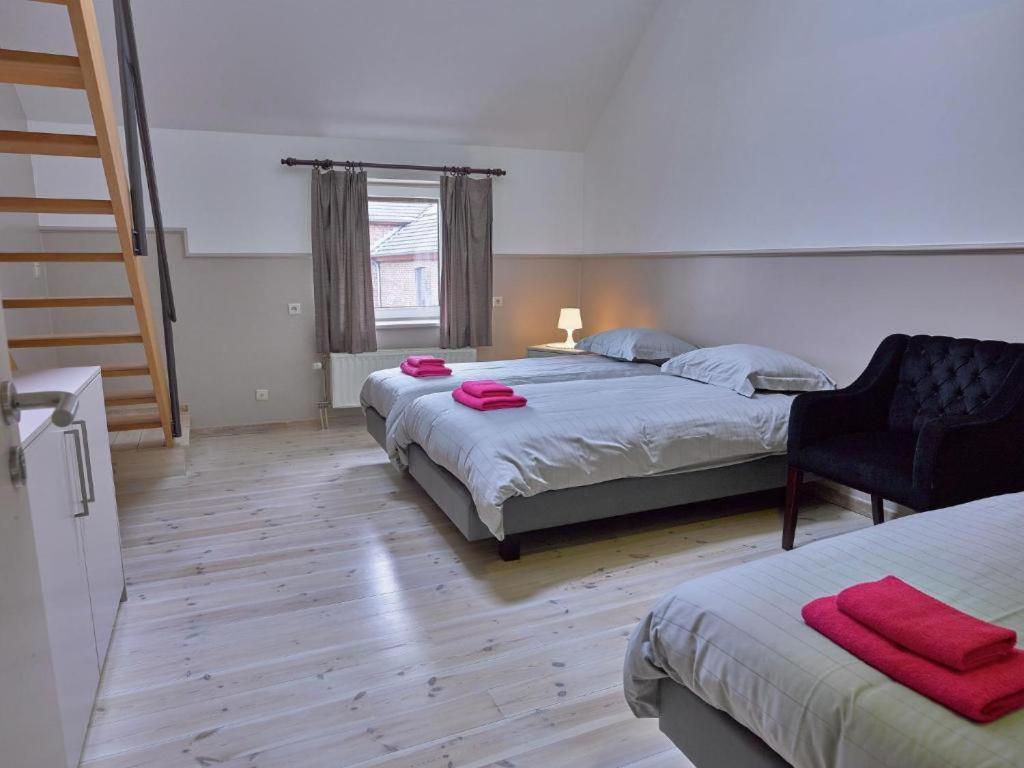 Hotel Het Bloesemklooster Relais à Saint-Trond Extérieur photo