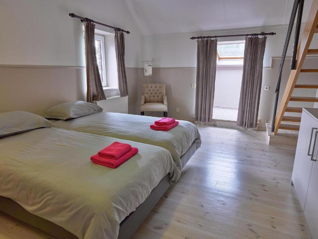 Hotel Het Bloesemklooster Relais à Saint-Trond Extérieur photo