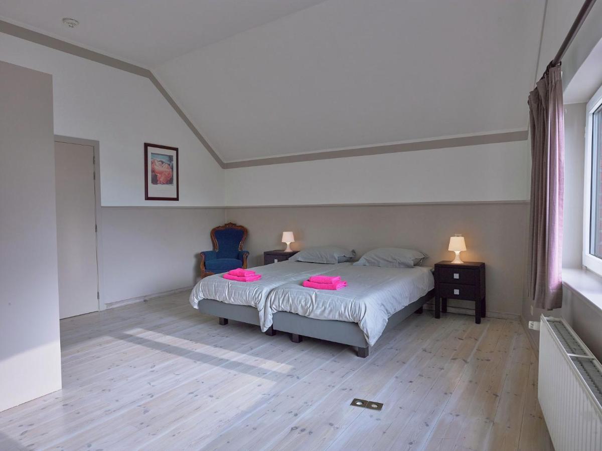 Hotel Het Bloesemklooster Relais à Saint-Trond Extérieur photo